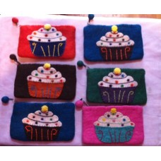 Cake purses